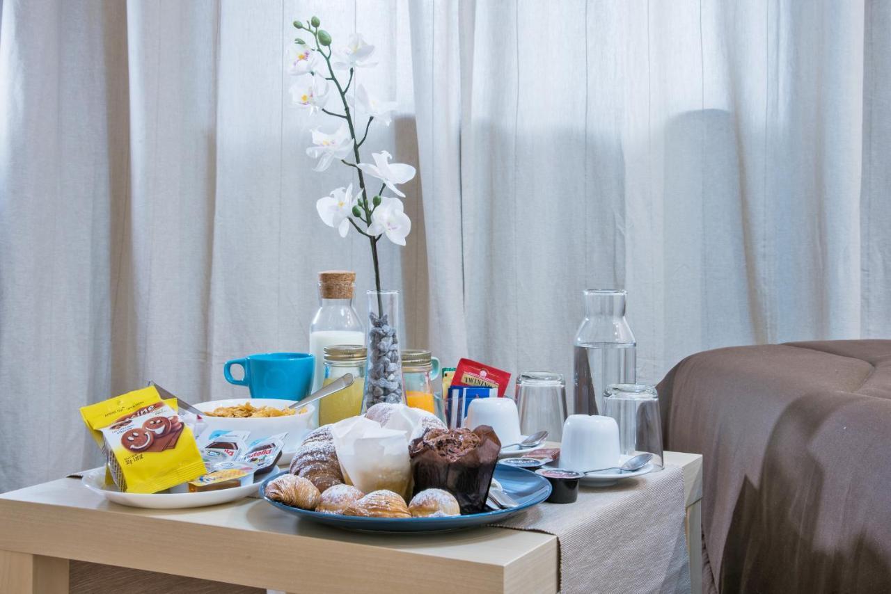 B&B Del Sole Ercolano Ngoại thất bức ảnh