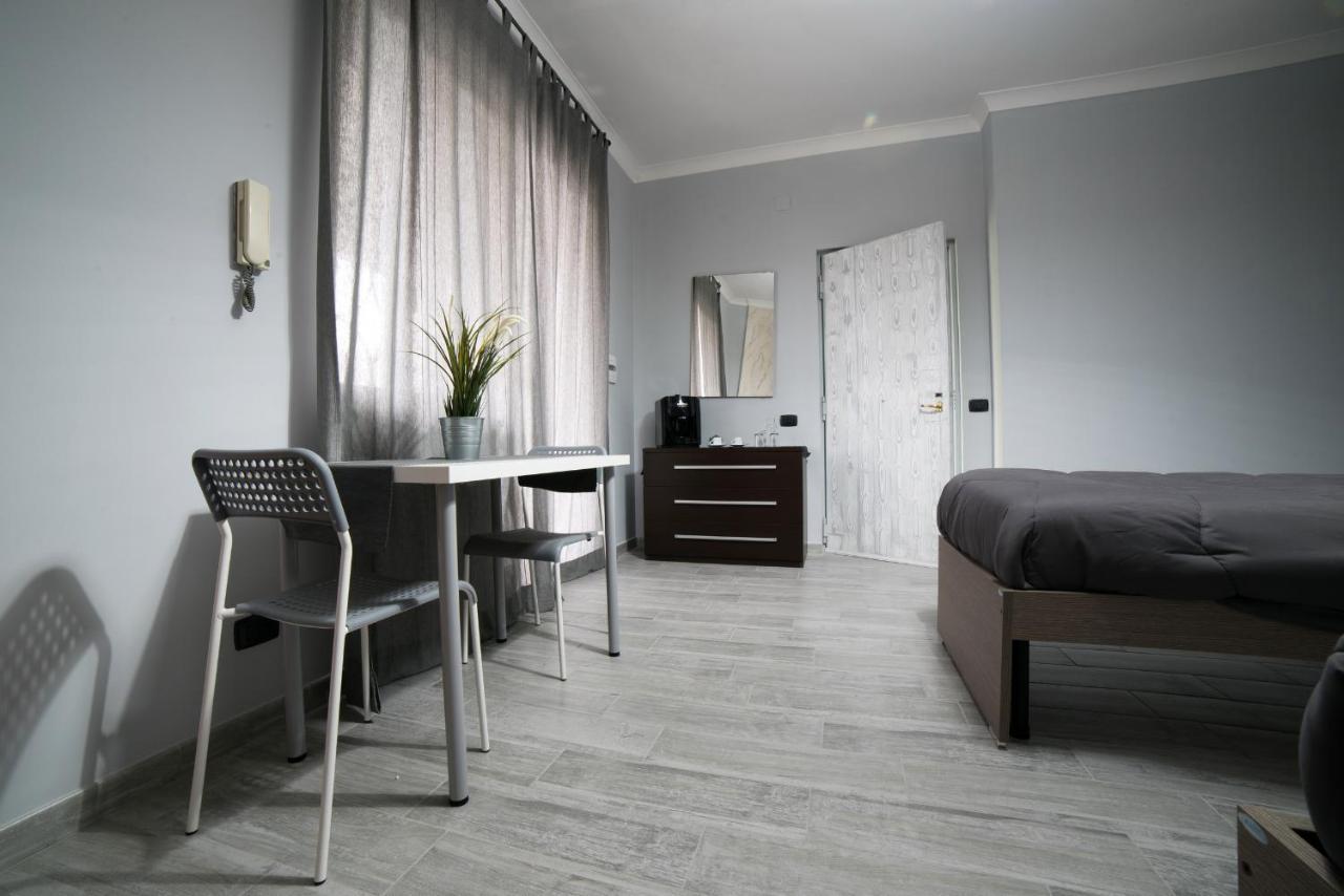 B&B Del Sole Ercolano Ngoại thất bức ảnh