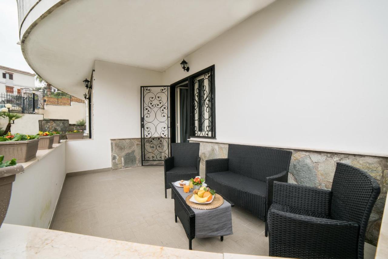 B&B Del Sole Ercolano Ngoại thất bức ảnh