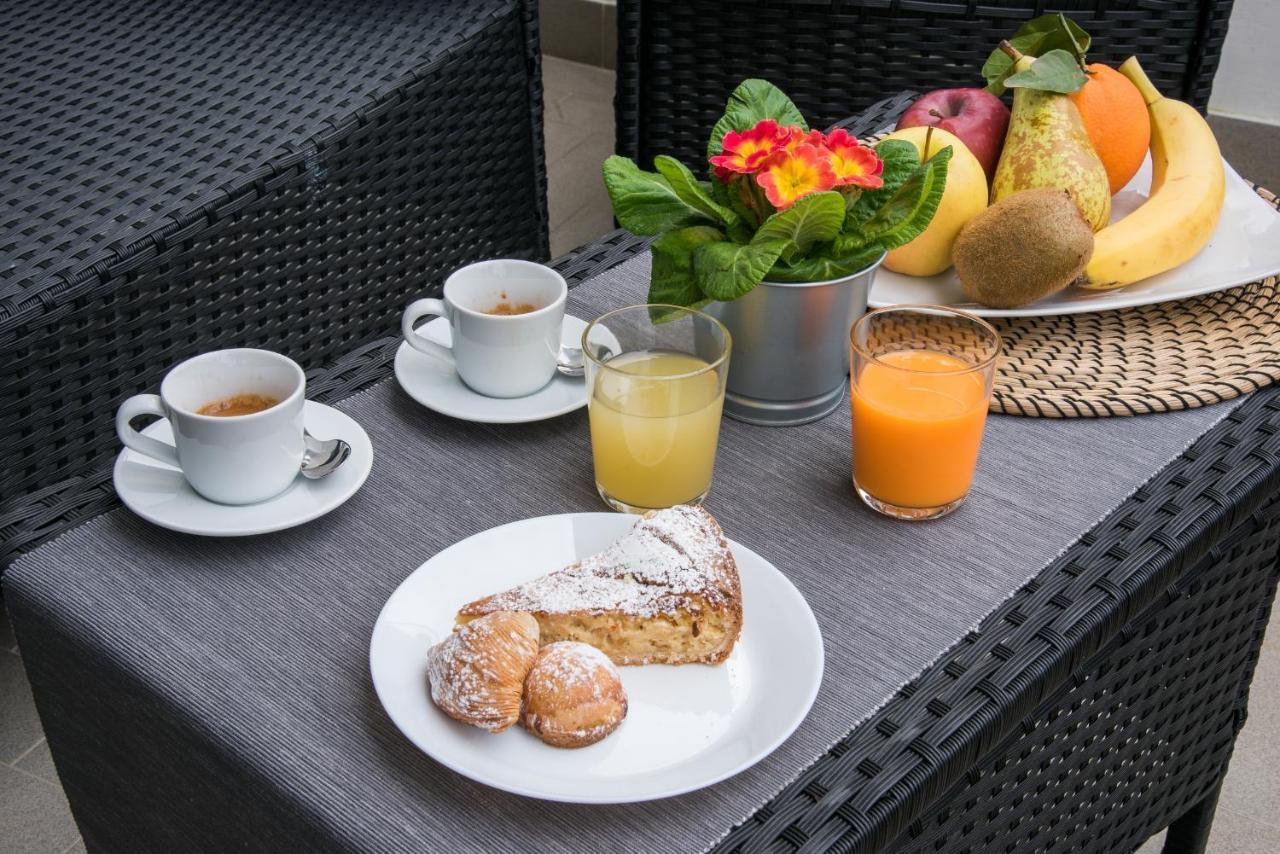 B&B Del Sole Ercolano Ngoại thất bức ảnh