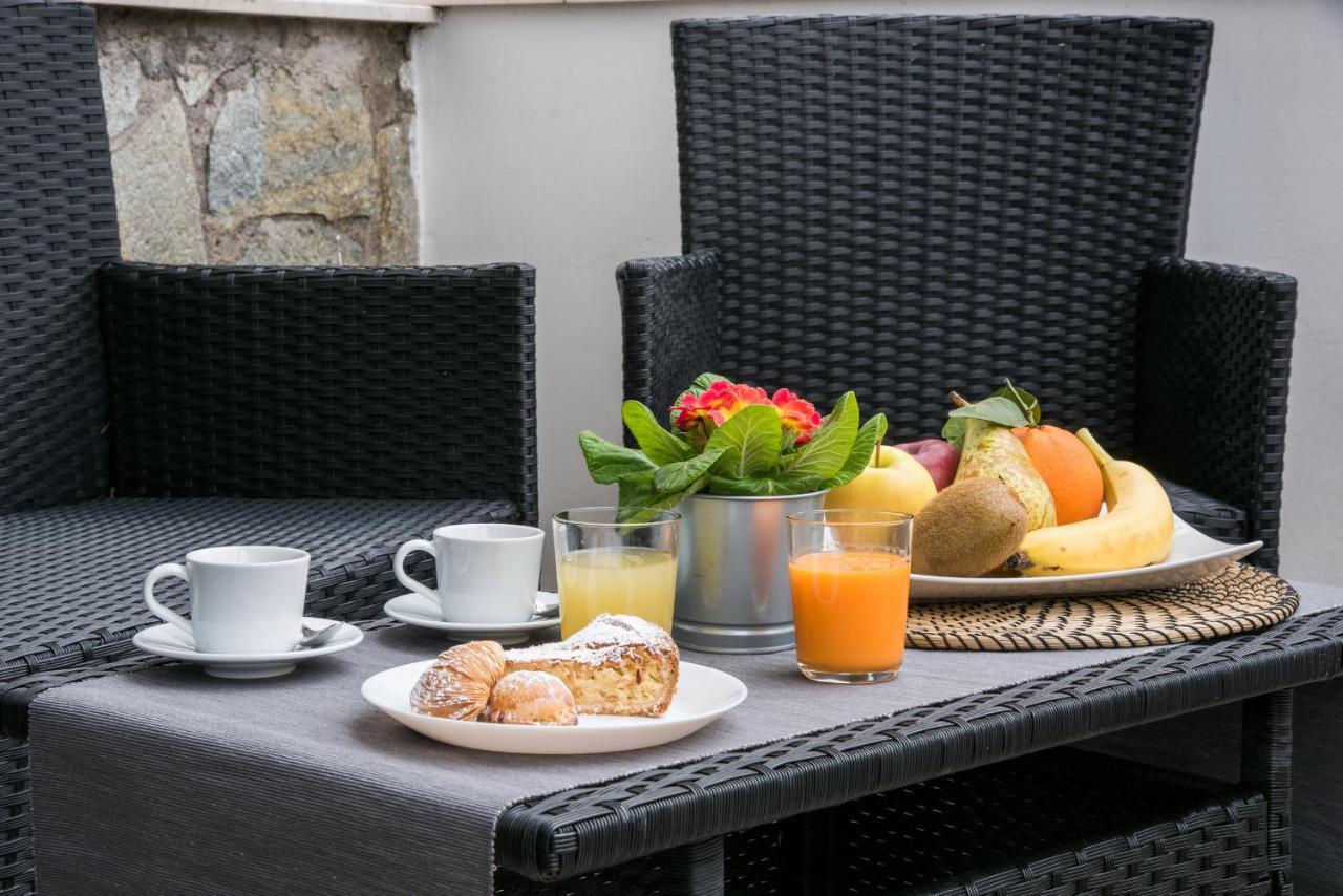 B&B Del Sole Ercolano Ngoại thất bức ảnh