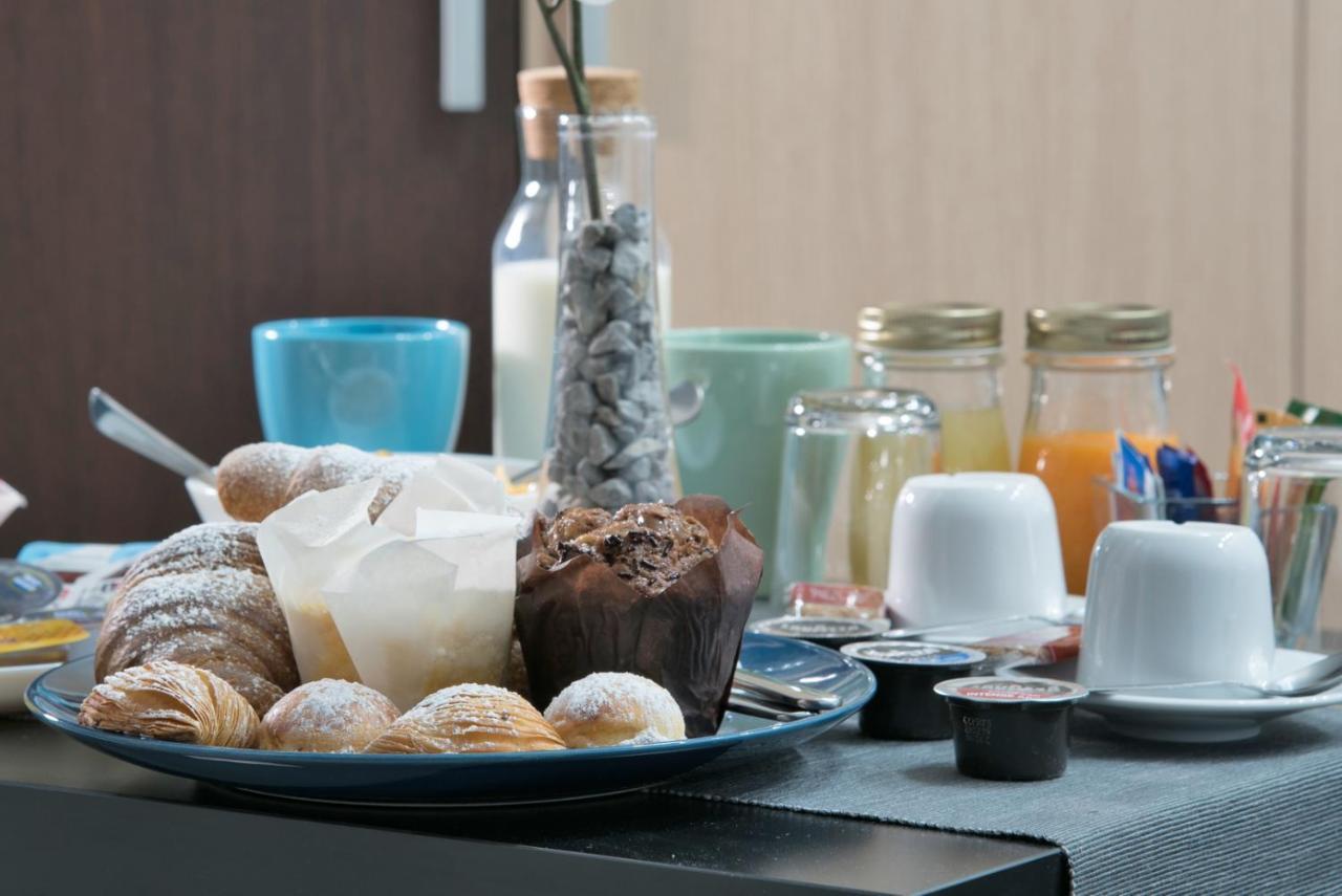 B&B Del Sole Ercolano Ngoại thất bức ảnh