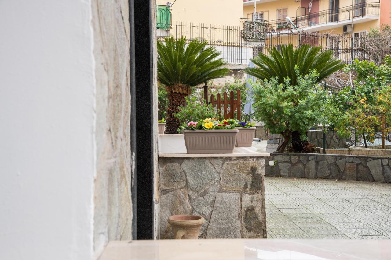 B&B Del Sole Ercolano Ngoại thất bức ảnh