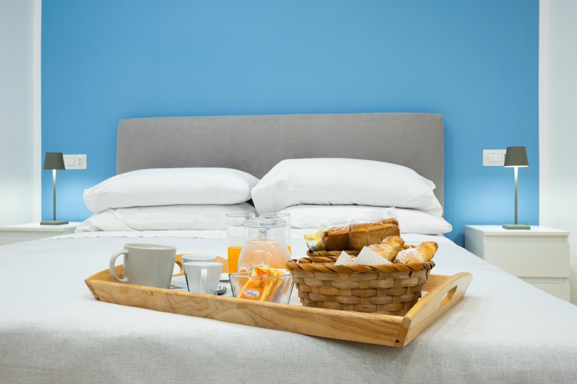 B&B Del Sole Ercolano Ngoại thất bức ảnh