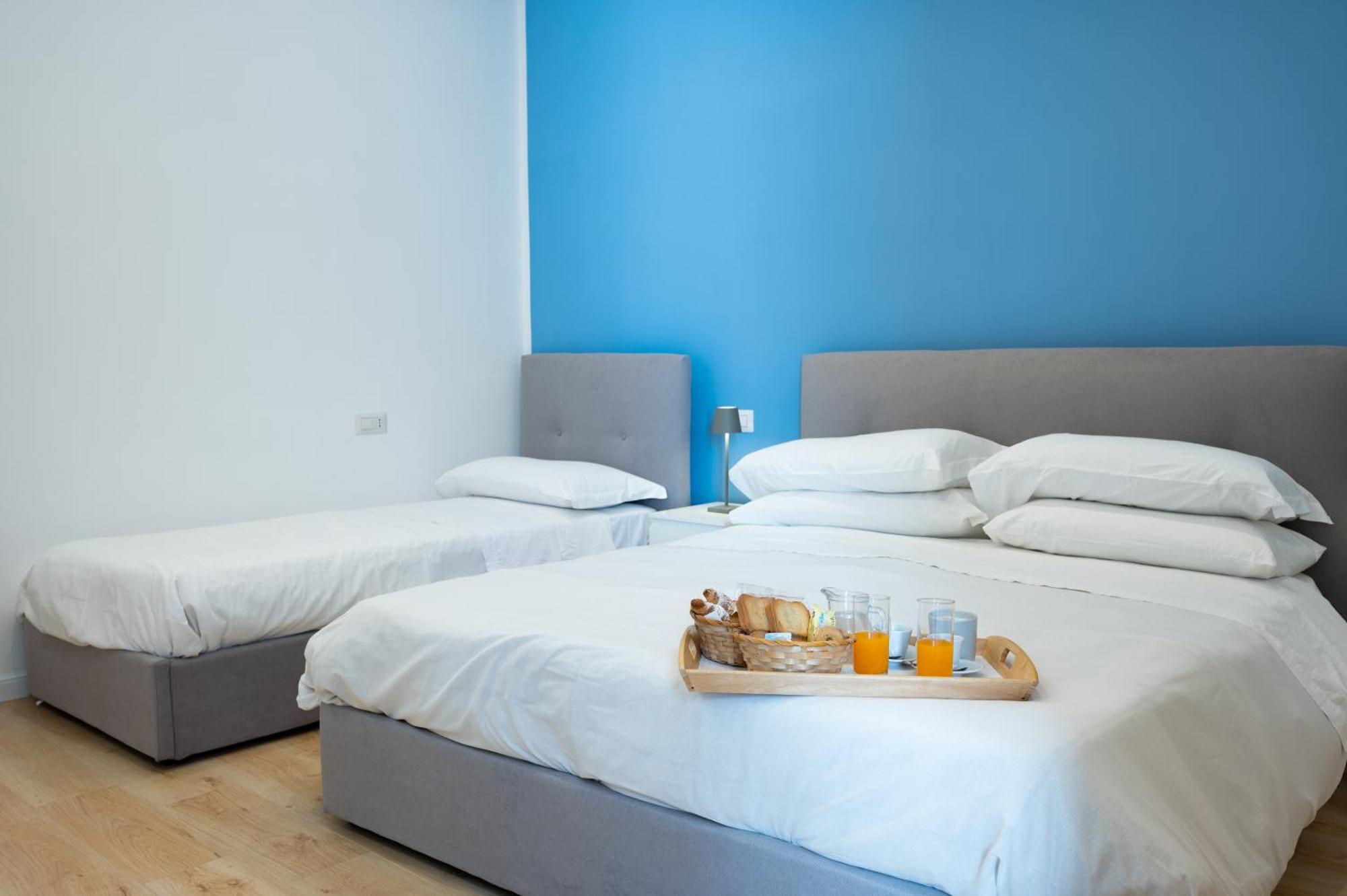 B&B Del Sole Ercolano Ngoại thất bức ảnh