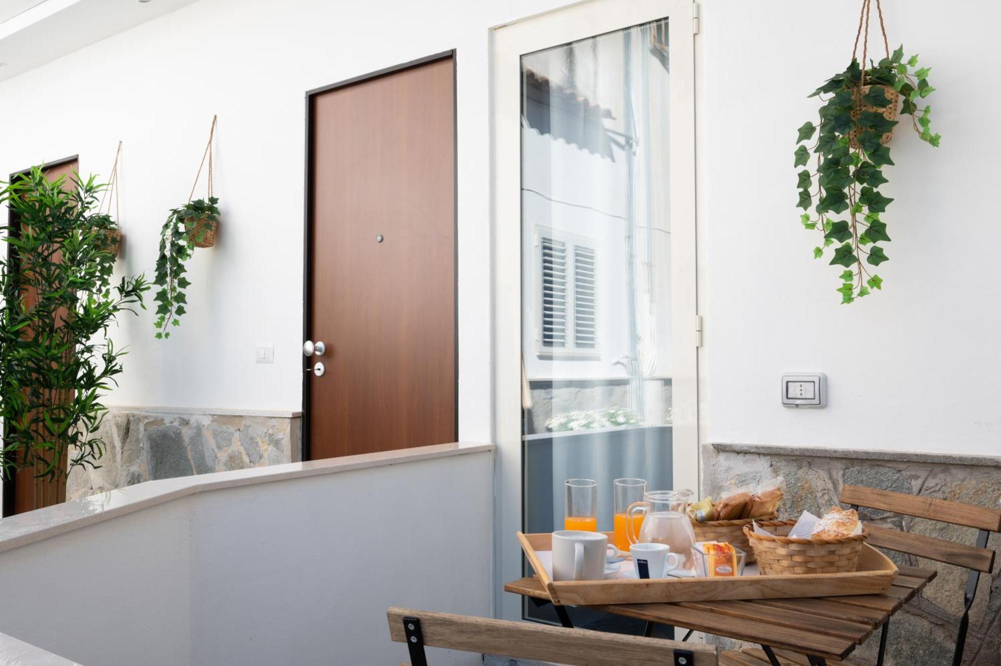 B&B Del Sole Ercolano Ngoại thất bức ảnh