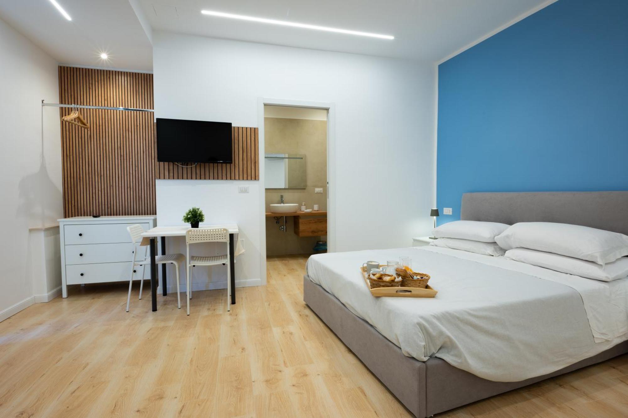 B&B Del Sole Ercolano Ngoại thất bức ảnh