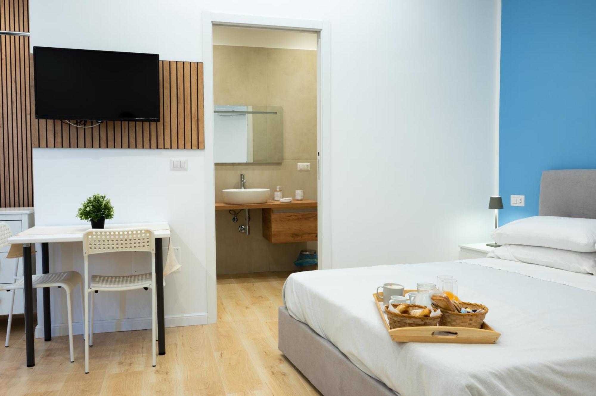 B&B Del Sole Ercolano Ngoại thất bức ảnh