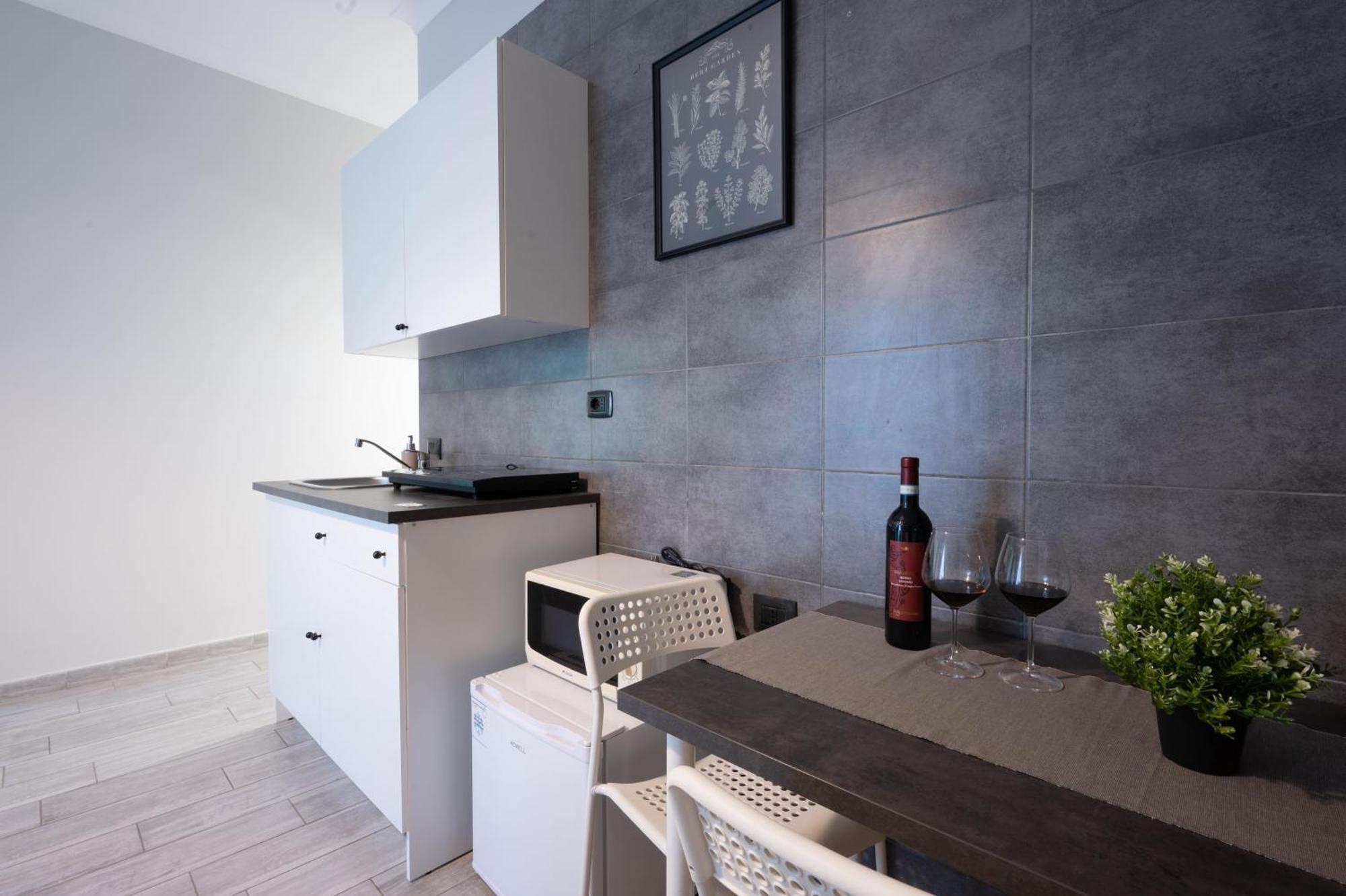 B&B Del Sole Ercolano Ngoại thất bức ảnh