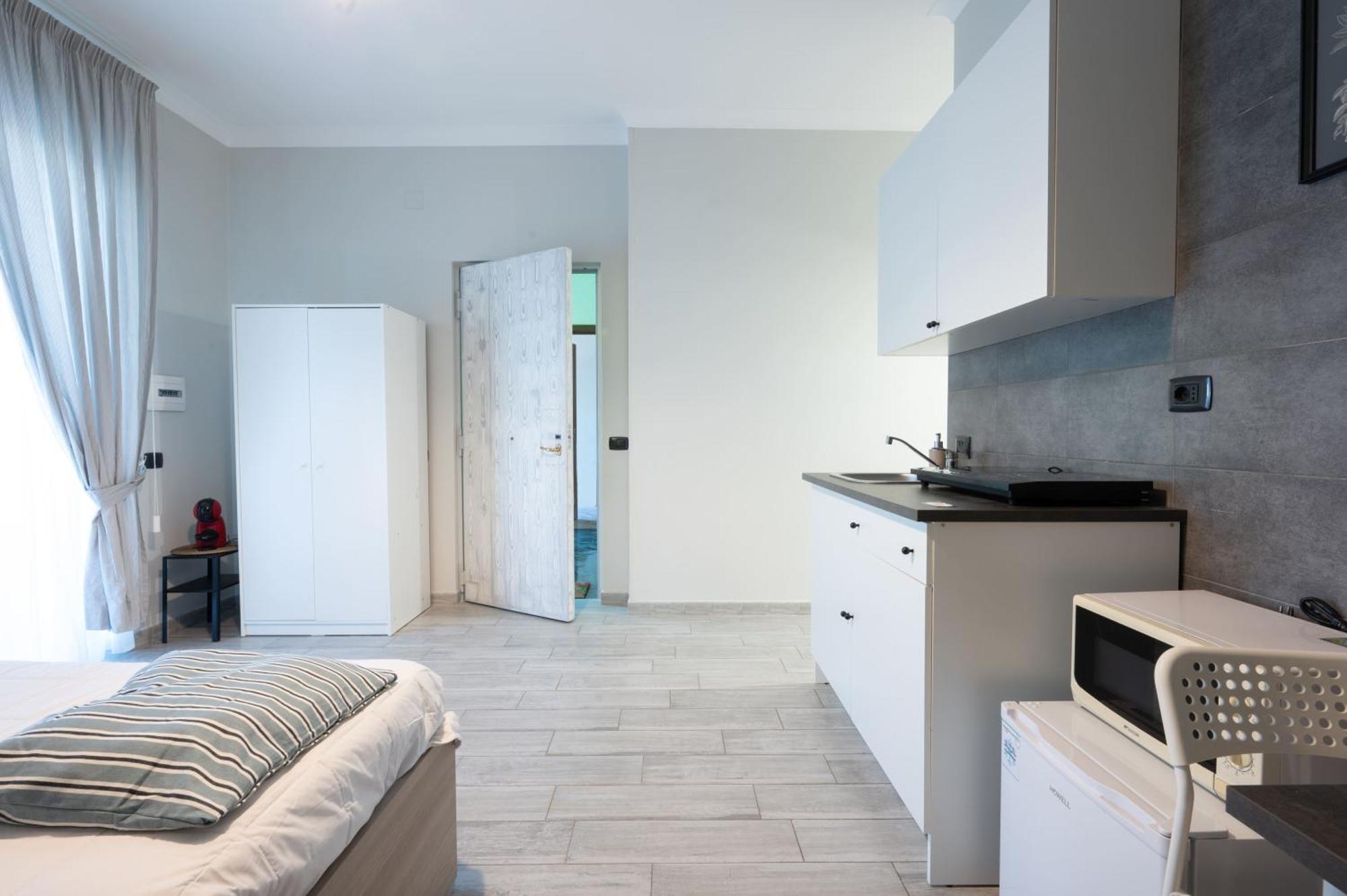 B&B Del Sole Ercolano Ngoại thất bức ảnh