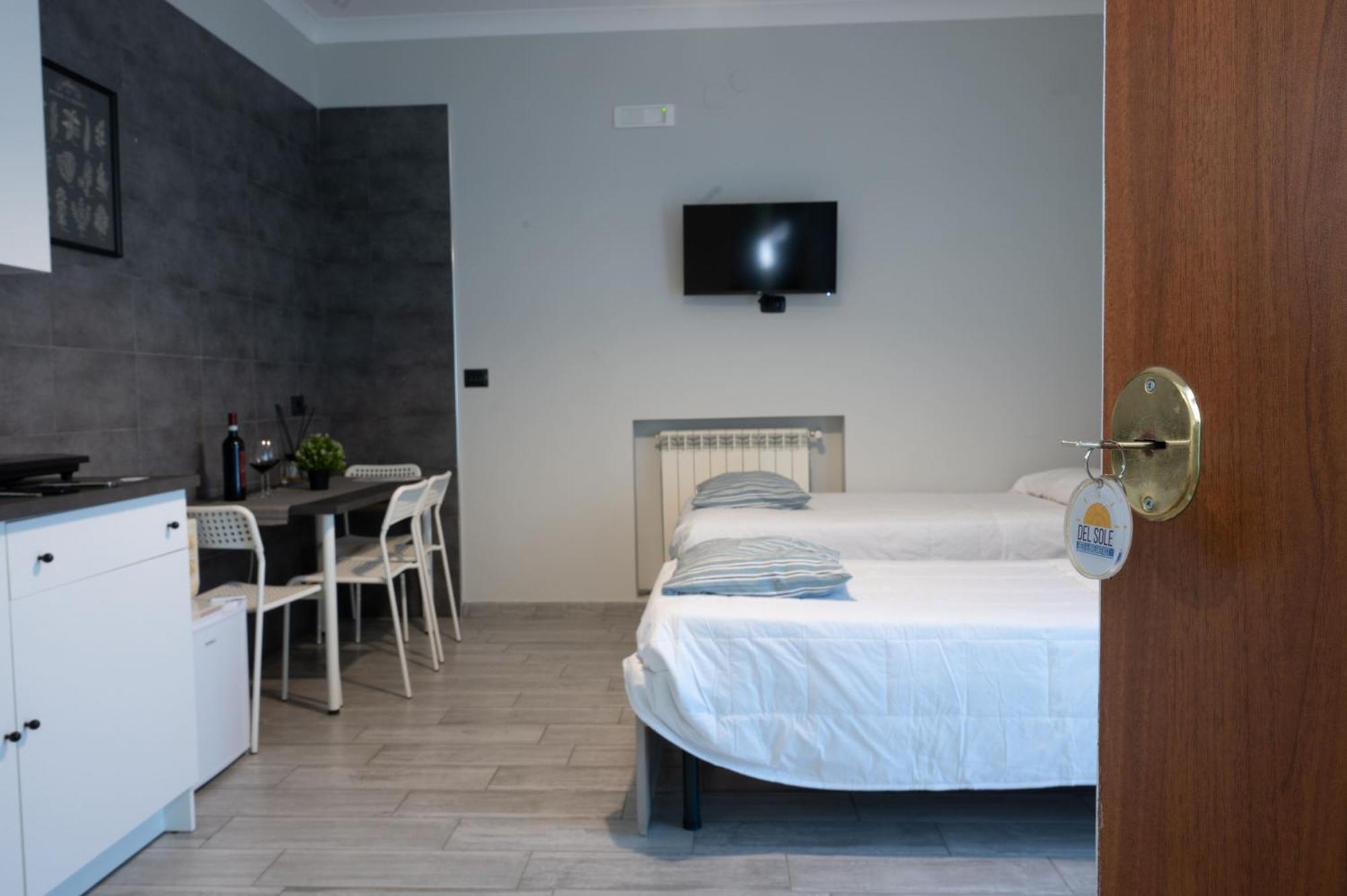 B&B Del Sole Ercolano Ngoại thất bức ảnh