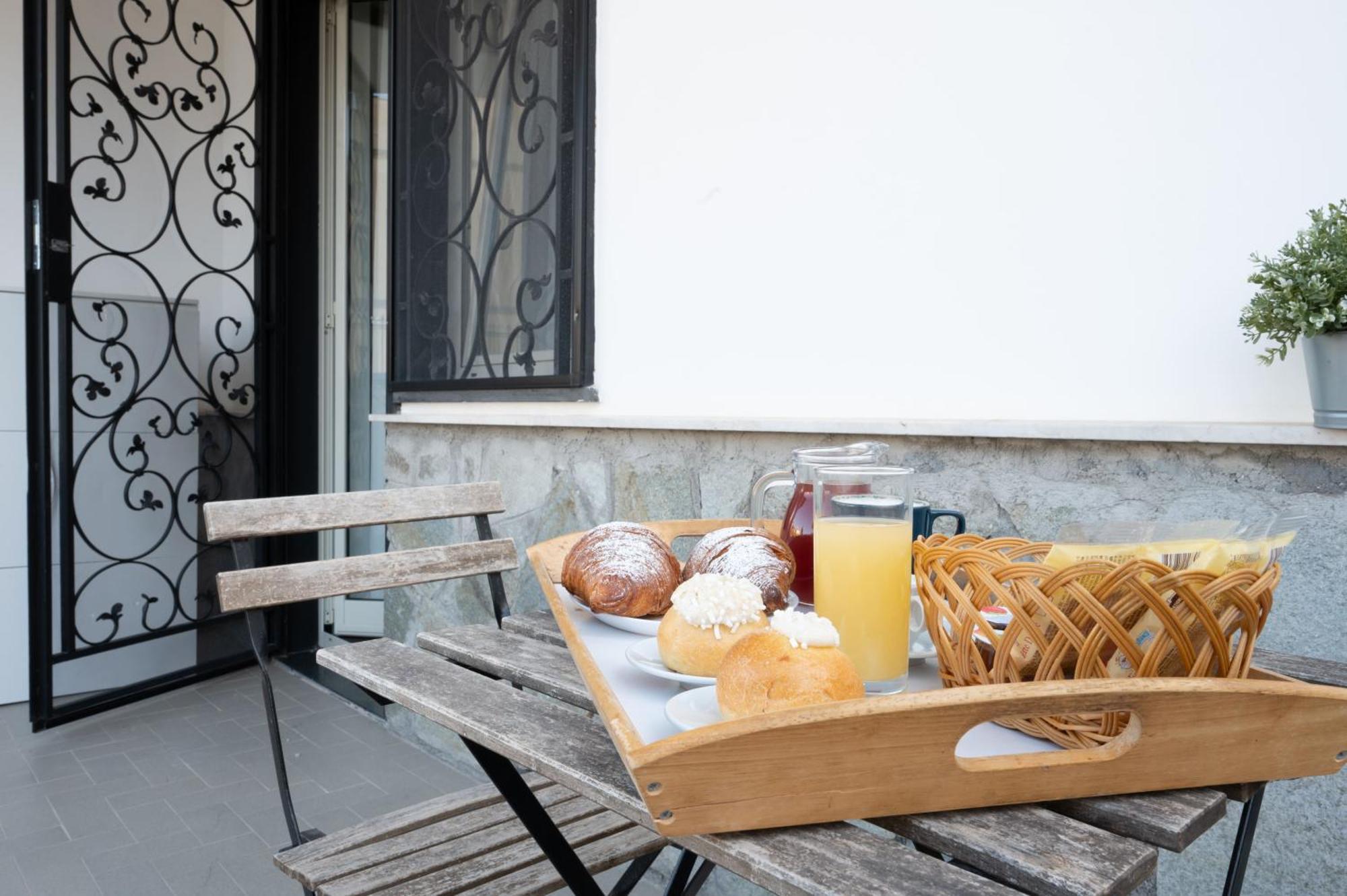 B&B Del Sole Ercolano Ngoại thất bức ảnh